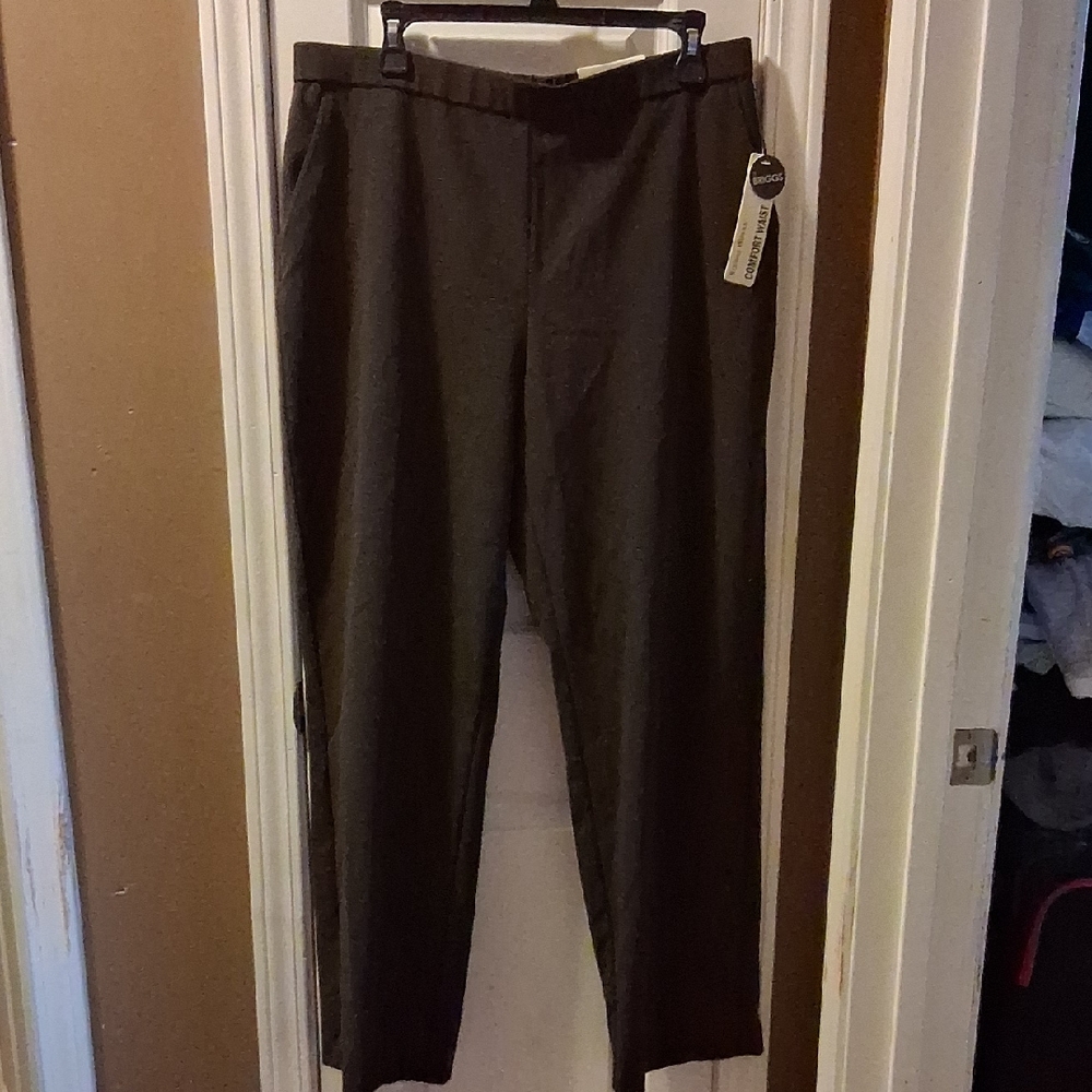 Studio Works Dark Brown Chinos